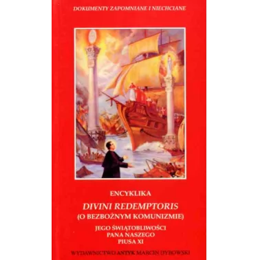 Encyklika O bezbożnym komunizmie Divini redemptoris - Pius XI