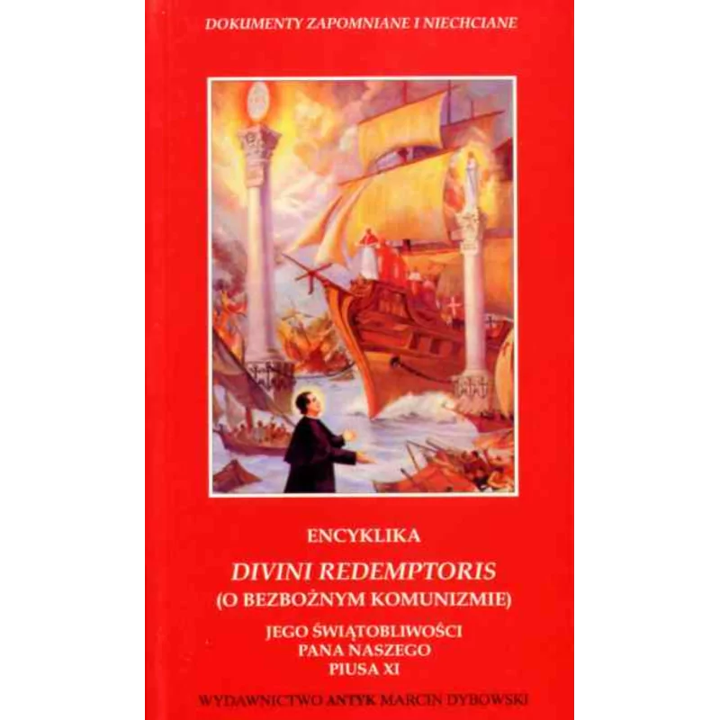Encyklika O bezbożnym komunizmie Divini redemptoris - Pius XI