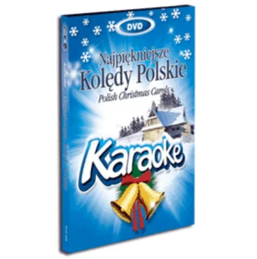 Karaoke - Najpiękniejsze kolędy polskie Vol.1 - DVD