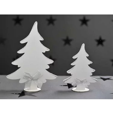 Choinka kokarda - Boże Narodzenie