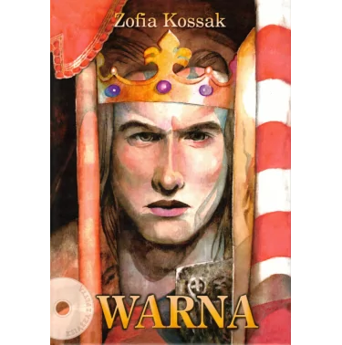 Warna. Książka z płytą CD - Zofia Kossak | Prawe Książki