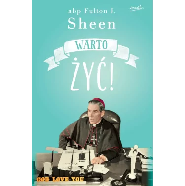 Warto żyć! to emitowany w amerykańskiej telewizji cykl programów, w których Arcybiskup Fulton Sheen odpowiada na pytania.