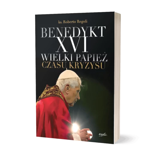 Benedykt XVI wielki papież czasu kryzysu - Ks. Roberto Regoli