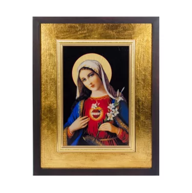 Obraz Ikona Najświętsze Serce Maryi | MERITHURT