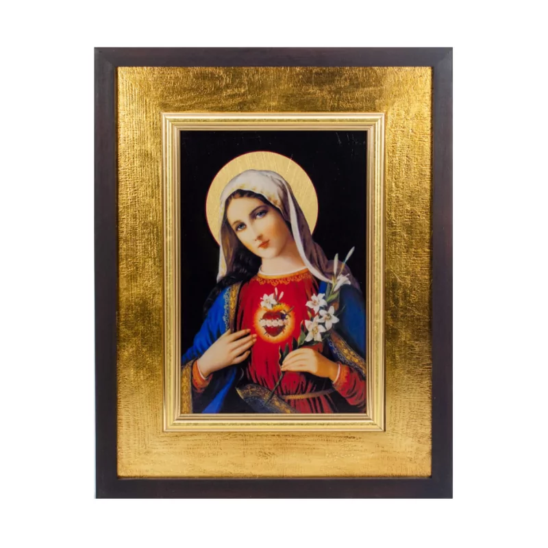 Obraz Ikona Najświętsze Serce Maryi | MERITHURT