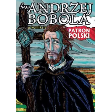 Św. Andrzej Bobola w komiksie