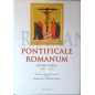 Pontificale Romanum editio typica 1961-1962