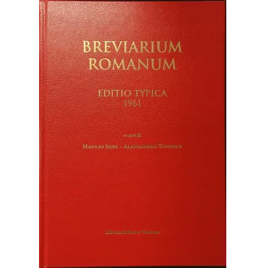 Breviarium Romanum editio typica 1961