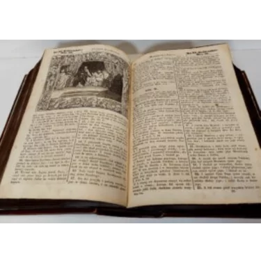 Biblia Jakuba Wujka - Pismo Święte Starego Testamentu