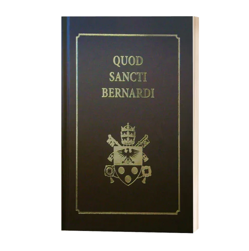 Quod Sancti Bernardi - Pius XI - List apostolski | Fundacja Polonia