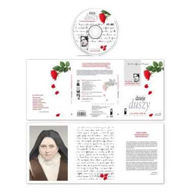 Dzieje duszy. Audiobook św. Teresa od Dzieciątka Jezus | Św. Teresa