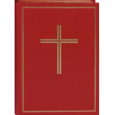 Canon Missae 1962 - Pontyfikał podróżny
