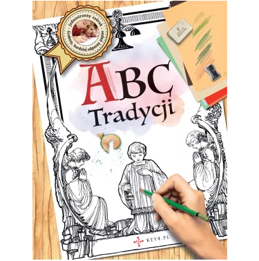 ABC Tradycji ( Zeszyt A ) - kolorowanka dla dzieci