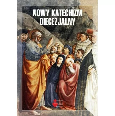 Katechizm Diecezjalny - imprimatur prymasa Augusta kard. Hlonda