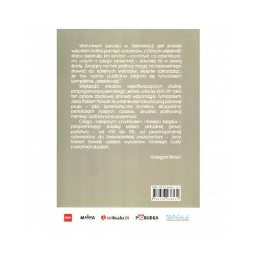 Andrzej Duda - biografia prawdziwa - Jerzy Robert Nowak