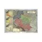 Mapa Historyczna - I Rzeczypospolita 1770 r. (A3)