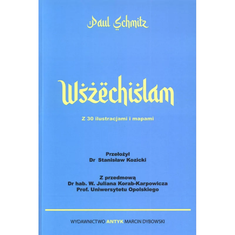 Wszechislam - Paul Schmitz