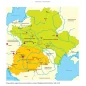 Zarys dziejów Polski z powiązaniami węgierskimi - Konrad Sutarski