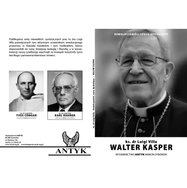 Walter Kasper - Villa Luigi