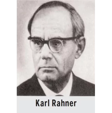 Karl Rahner - Villa Luigi