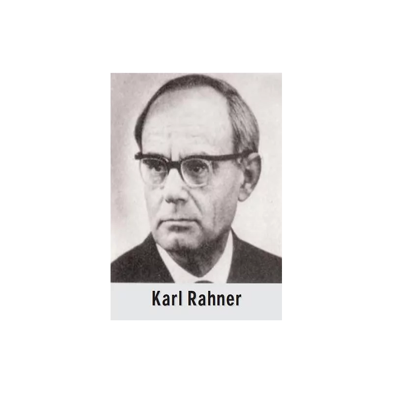 Karl Rahner - Villa Luigi