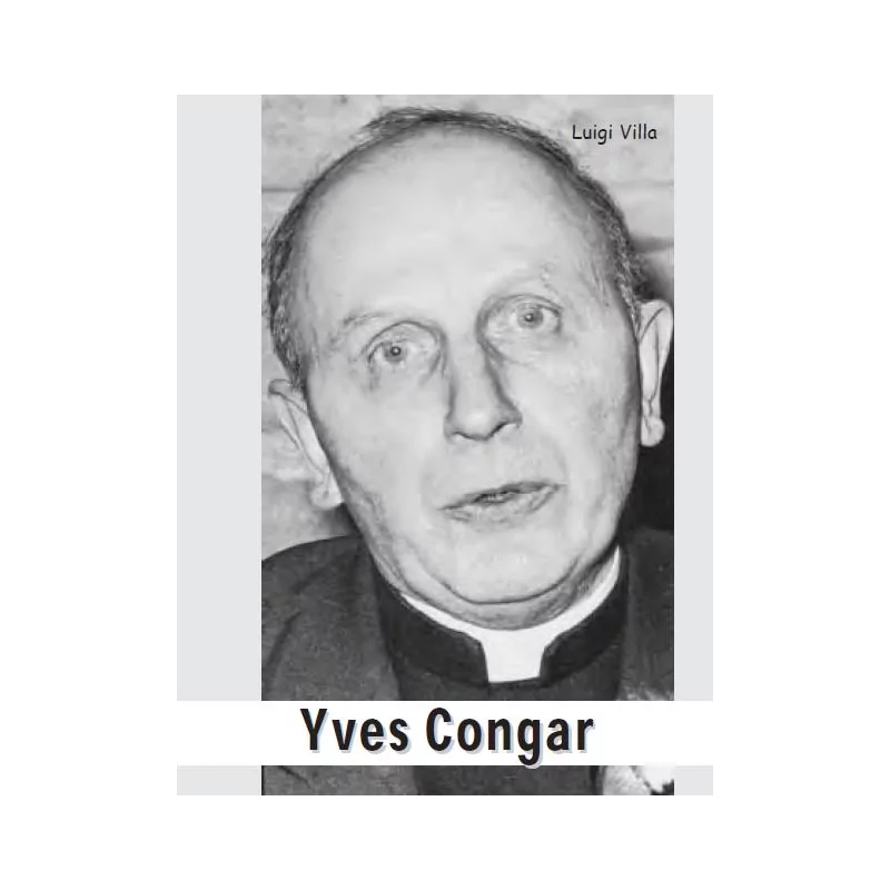 Yves Congar - Villa Luigi