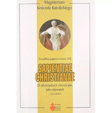 Sapientiae christianae - o obowiązkach chrześcijan jako obywateli