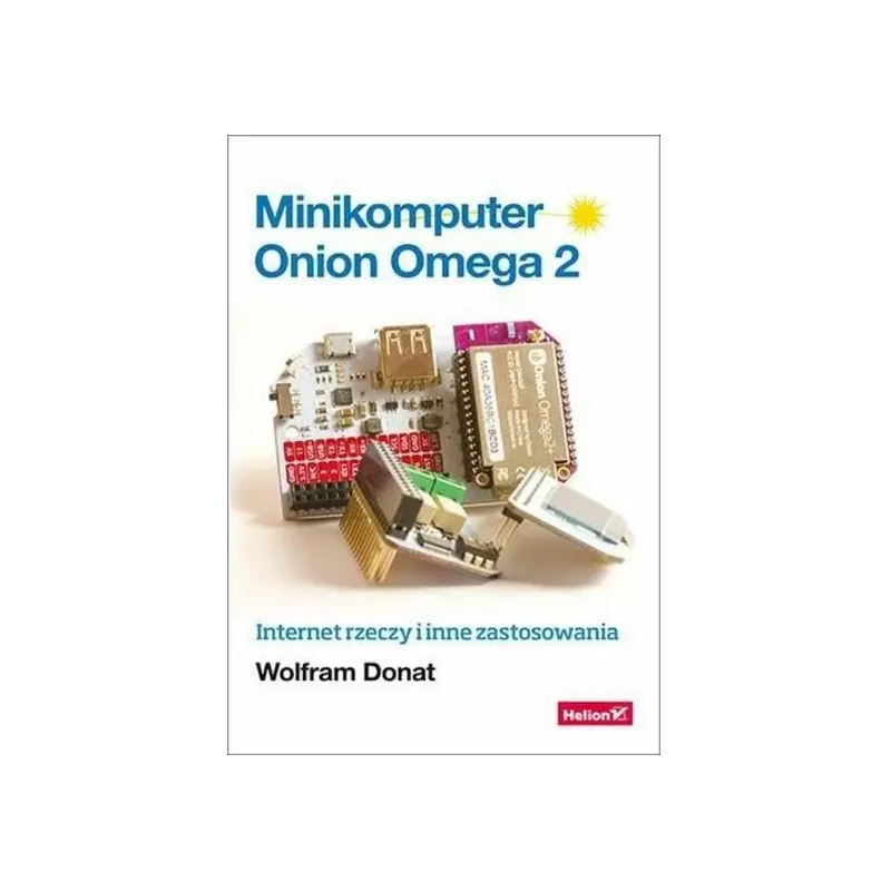 Minikomputer Onion Omega 2. Internet rzeczy i inne zastosowania