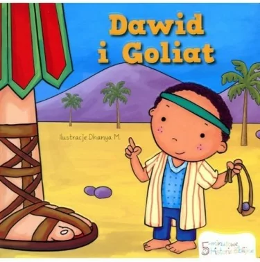 Dawid i Goliat - 5-minutowe Historie Biblijne WDS
