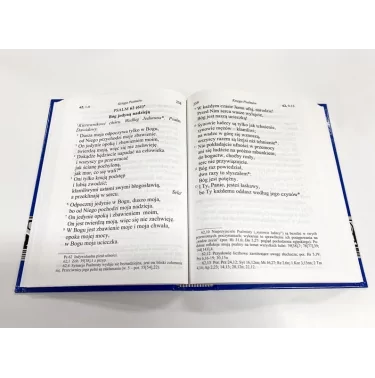 Pismo Święte Starego Testamentu (Tom III) duży druk