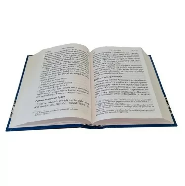 Pismo Święte Nowego Testamentu - duży druk