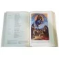 Biblia Tysiąclecia - Ilustrowana obrazami z Muzeów Watykańskich (granatowa)