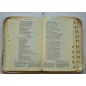Oazowa Biblia Tysiąclecia - Pismo Święte Starego i Nowego Testamentu - skórzany biały futerał, paginatory