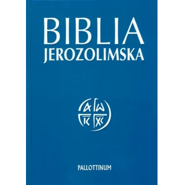 Biblia Jerozolimska - Paginatory