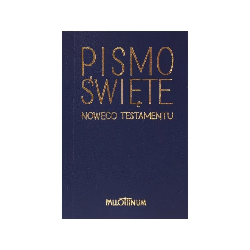 Pismo Święte Nowego Testamentu - format mini