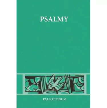 Psalmy Stary Testament Pallottinum