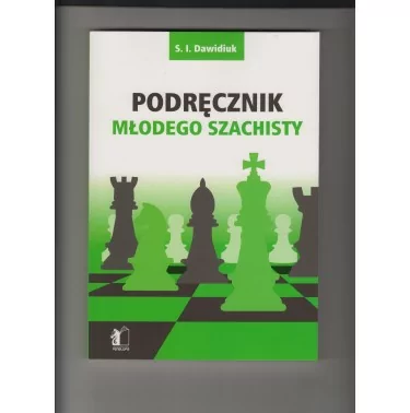 Podręcznik młodego szachisty - S. I. Dawidiuk