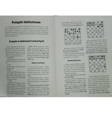 Wyd. Penelopa - Pułapki szachowe - A. P. Sokolski