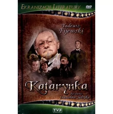Ekranizacje literatury: Katarynka (DVD)