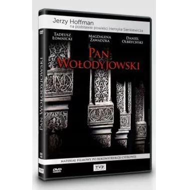 PAN WOŁODYJOWSKI (1969) DVD
