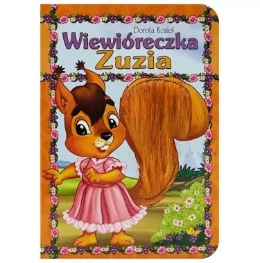 Wiewióreczka Zuzia - Dorota Kozioł - WDS