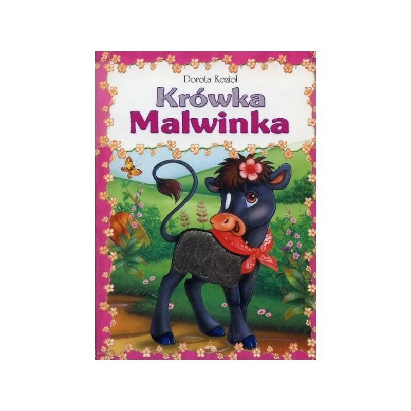 Krówka Malwinka - Twarda