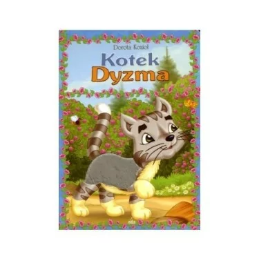 Kotek Dyzma - Dorota Kozioł - WDS