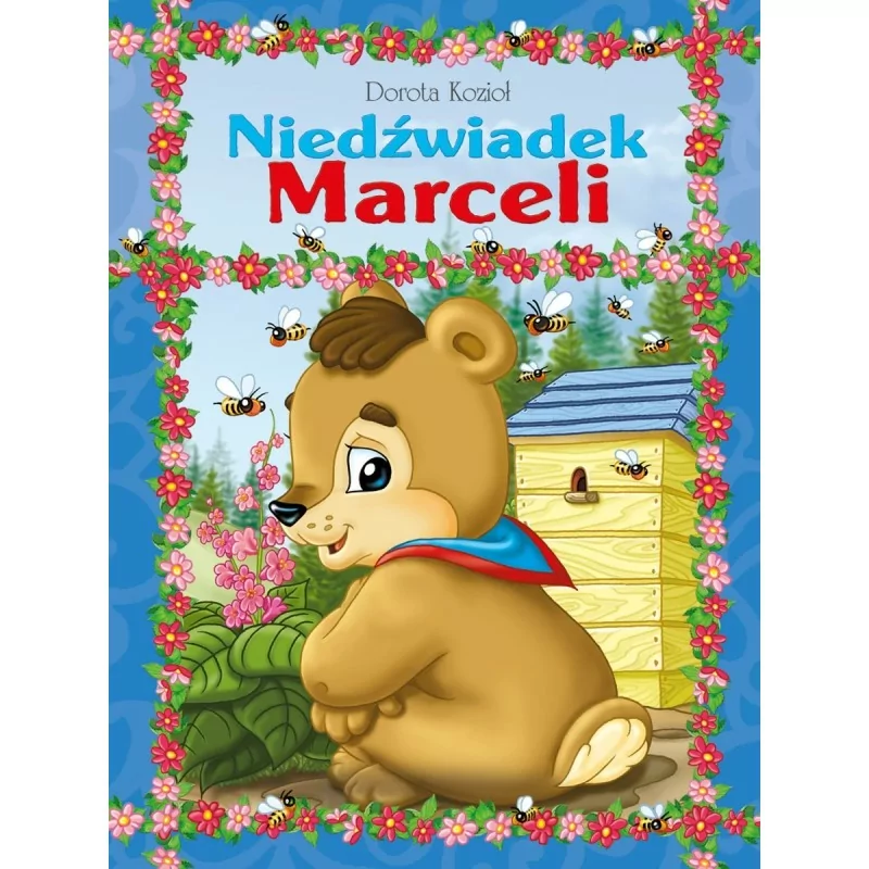 Niedźwiadek Marceli - bajka