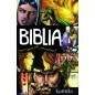 Biblia Komiks. Boża historia odkupienia