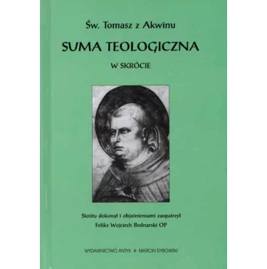 Św Tomasz z Akwinu - Suma Teologiczna w skrócie | Magisterium