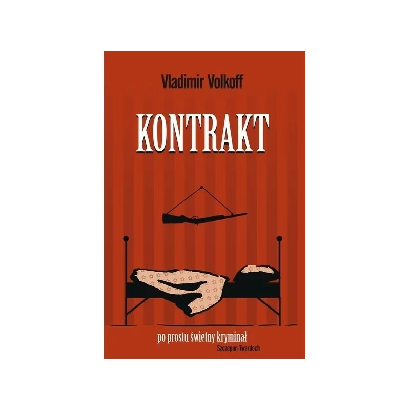 Vladimir Volkoff - Kontrakt
