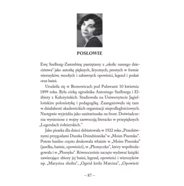 Legendy żołnierskie rok 1920 - Ewa Szelburg-Zarembina | Księgarnia |
