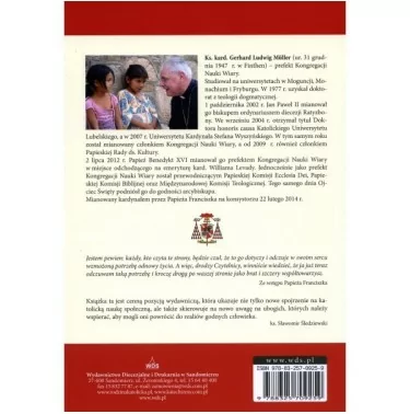 Kard. Gerhard Muller - Ubóstwo i godność człowieka | Księgarnia Familis