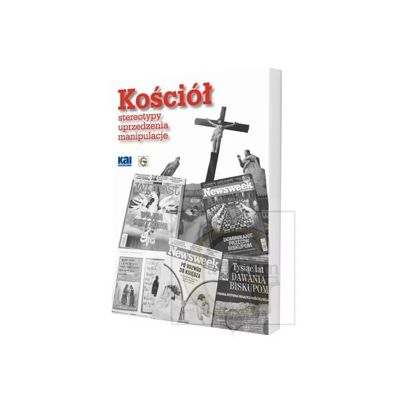 Kosćiół - stereotypy, uprzedzenia, manipulacje - KAI, Marcin Przeciszewski